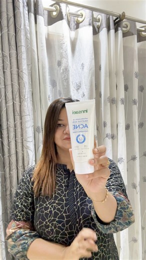 Trying the Innsaei cleanser.I didn’t expect these results, but I’m impressed. innsaei | Live In Present