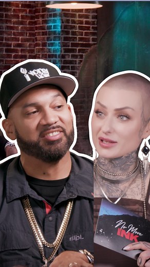 218K views · 1.8K reactions | What’s the worst thing you could say to a canvas?  Head over to the #InkMaster YouTube for everything No More Ink‼️ | Ink Master | Facebook