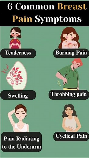 Why Your Breasts Hurt (and How to Fix It)