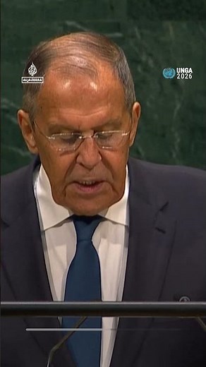 Lavrov: Russia’s war in Ukraine will continue ‘through to the end’