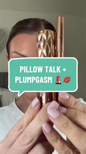 #AD My go-to lip combo right now 💋✨ I’ve been pairing Lip Cheat in Pillow Talk with Big Lip Plumpgasm in Strawberry Chocolate and it gives the most flattering, glossy finish. The liner helps define and shape the lips, while the gloss adds that juicy shine to complete the look 💄 If you love a soft glam lip that works day to night… this is it 🤍 💄 What’s your ultimate lip combo? Shop here 👉 https://friends.charlottetilbury.com/s/natvedits83 #magicbeautystars #CharlotteTilbury #pillowtalk