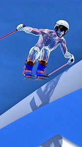 Working on the 3D modelling ski technique animation application... Technique, Physics and Biomechanics of skiing... Alfonso Lázaro V I S U A L I Z E S K I I N G Brand Embassador for, @rossignol @rossignolracing @lange_boots @briko.official @mplus_store #visualizeskiing #skitechnique #biomechanics #skiracing #sportanalysis | Alfonso Lázaro