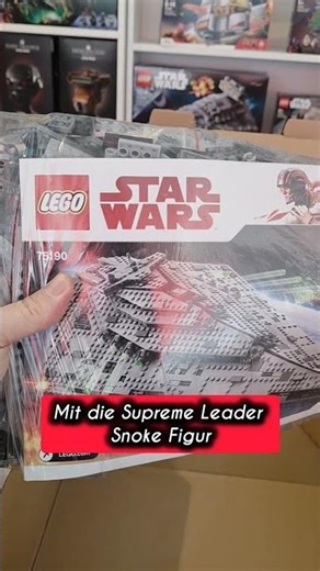 Lego Star Wars The First Order Star Destroyer bestellung #lego #bestwoodbricks #shop #legofan
