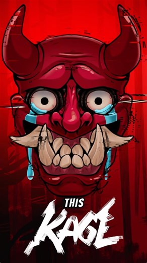 Kage is An Anime Style Megabonk Game with 4 Player Coop