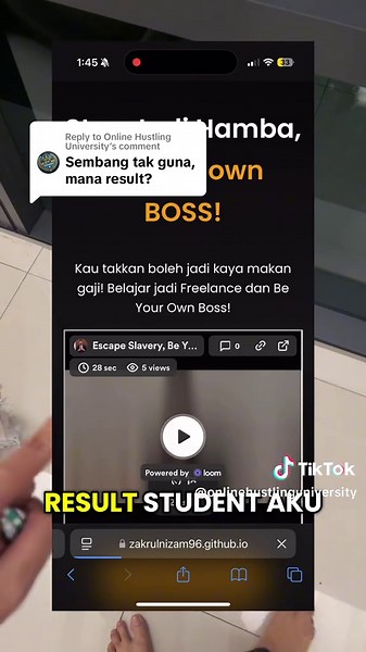 Freelance Data Entry Tutorial di Fiverr Malaysia