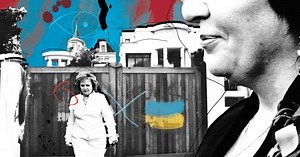 On the hunt for Vladimir Putin’s ex-wife and her Ironman husband