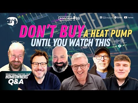 Do NOT Install a Heat Pump Before Watching This Video – Understanding Proper ASHP Design