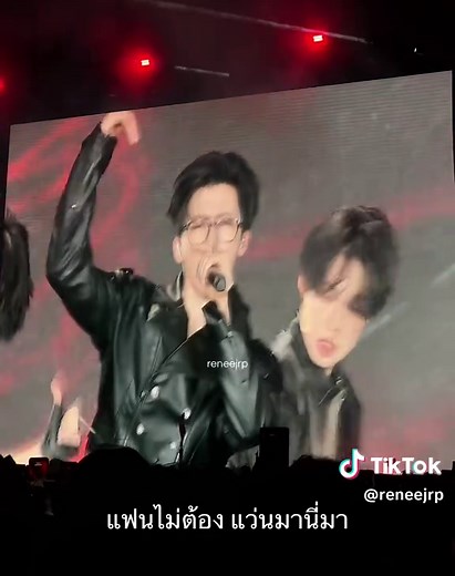 Jaemin from NCT Dream at SMTOWN Live 2025 Bangkok
