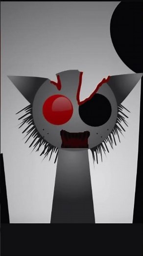 Sprunki Phase 5 Original – Gray Character Reveal ⚫✨