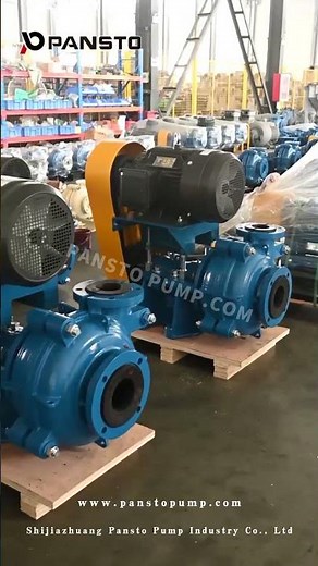 Hydraulic Dredge Pump | Heavy Duty Sand & Slurry Dredging Solutions – Pansto Pump China Factory