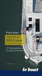 Le Boat on Reels