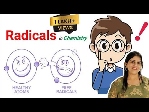 Radicals in Chemistry
