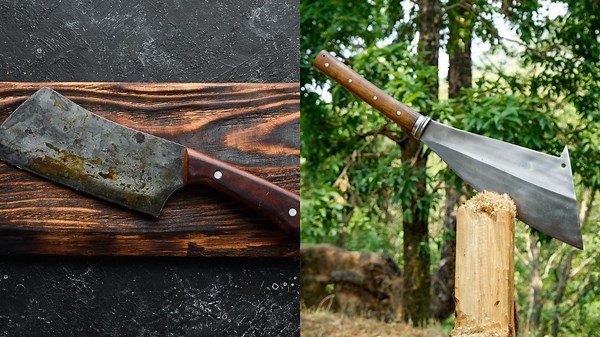 How to Restore an Old Rusty Big Buster Sword