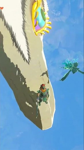 I did all 152 shrines #zelda #totk #gaming