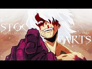 Boku no Hero Academia Season 5「AMV」My Villain Academia - Stockholm Hearts ᴴᴰ