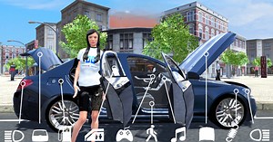 Download & Play Car Simulator C63 on PC & Mac (Emulator)