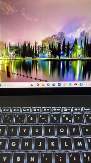 Pavé tactile désactivé sur pc portable