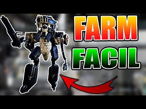 Como farmar um NECRAMECH (VOIDRIG) ATUALIZADO | Warframe