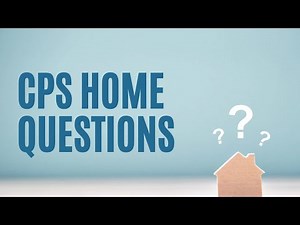 What CPS Workers Ask During a Home Visit in California | Know Your Rights