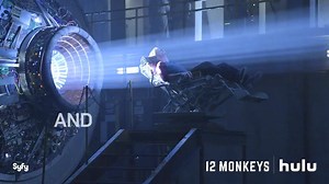 Travel to the past to save the future of mankind. Season 1 of 12 Monkeys is now streaming on Hulu. | Hulu