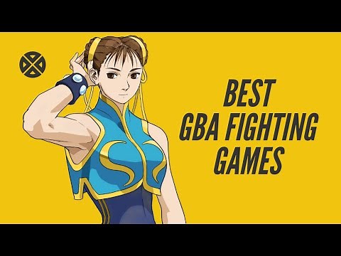 10 Best GBA Fighting Games—Can You Guess The #1 Game?