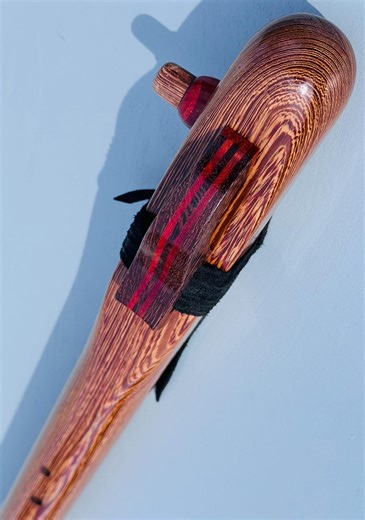 Native American Style Bass Flute Wenge Low G 440hz - Etsy