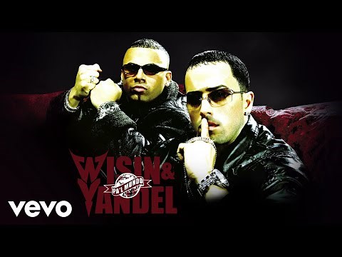 Wisin & Yandel - Manigueta (Visualizer)