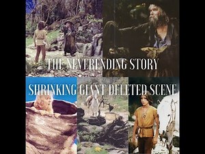 The NeverEnding Story: Shrinking Giant Deleted Scene