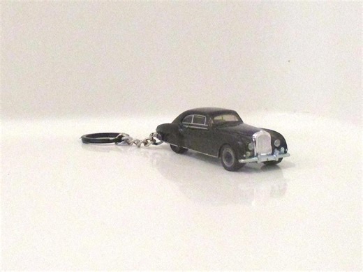 1954 BENTLEY R-TYPE CONTINENTAL Keychain, - Etsy