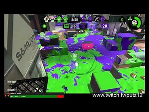 Splatoon 2 hacker