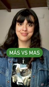 9.9K views · 66 reactions | “MAS” in Spanish means what now!樂 #spanishlesson #spanishclass #spanishtutor #spanishvocabulary #spanishlanguage #sp | Language Barrier | Facebook