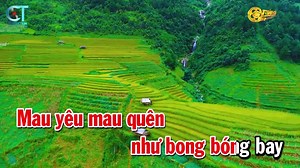 Karaoke Remix Nhạc Sống Bạc Trắng Tình Đời Tone Nữ