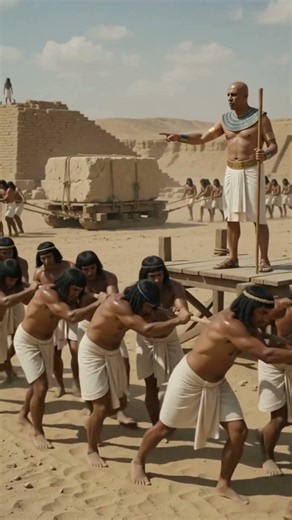 The Great Pyramids of Giza