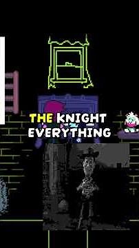 DELTARUNE CHAPTER 5 LEAKS ARE INSANE!