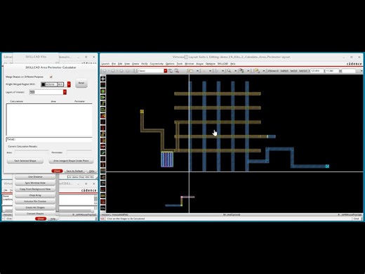 Calculate Area or Perimeter