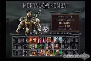 Mortal Kombat: Deception - Alchetron, the free social encyclopedia
