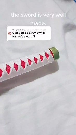 Kanao Sword Making Process and Features