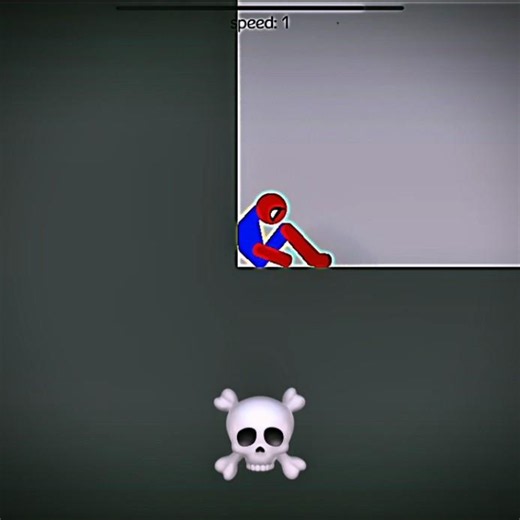 Stickman Dismounting Mument gameplay 💀🛐 #stickmandismounting #gaming #short