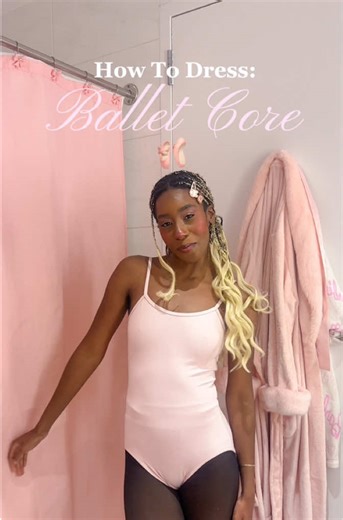 Ballet Aesthetic Outfit Ideas for Ballerina Style