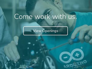 Start your new career at Arduino | Arduino Blog