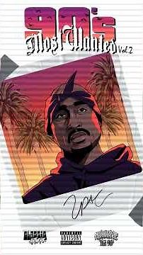 2Pac - 90s Most Wanted G-Funk Mix Vol. 2