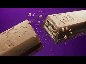 Kit Kat Duos Mocha + Chocolate Commercial (2021)