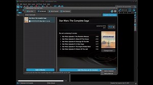 VIDEO: Automatically add multi-movie box-sets! After many months of work from our content managers, our Core online movie database has now been enhanced with movie list information for thousands of multi-movie box sets. Today, Movie Collector 17.2 for Windows is the first to use this new Core data: * In the Add screen, just find box sets By Title or By Barcode. * Core will instantly show you the movies contained in the box set. * Click Add Box Set and all contained movies will be added to your d
