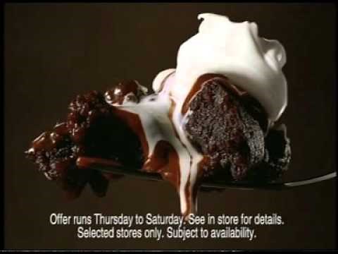 Marks & Spencer Chocolate Pudding