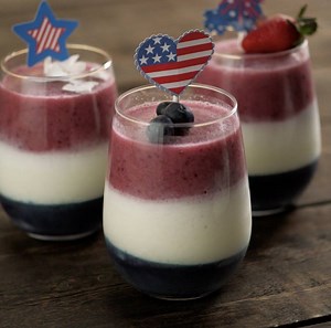 37K views · 144 reactions | Oh, 'Merica. This is the perfect cocktail for this weekend.   From AOL Lifestyle's Cocktail of the Week | AOL | Facebook