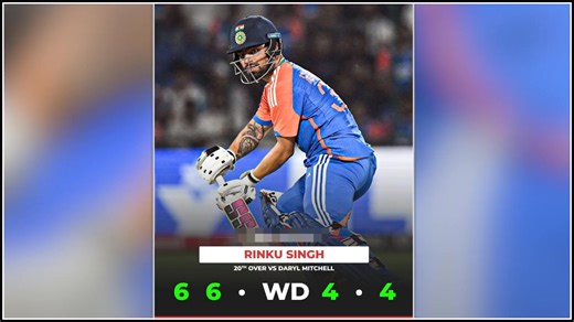 IND vs NZ : Abhishek Sharma, Rinku Singh Shine As India Outplay NZ By 48 Runs #INDvsNZ #RinkuSingh #suryakumaryadav #AbhishekSharma | Team Rk VLog