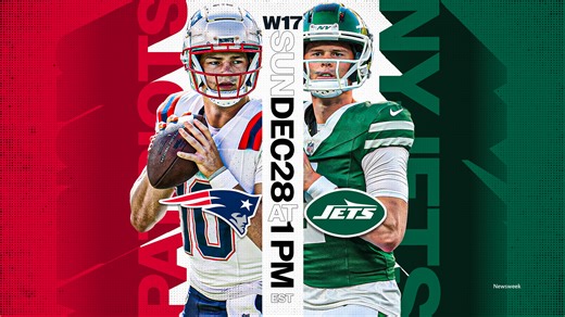 How to watch Jets vs Patriots: Live stream NFL, TV channel