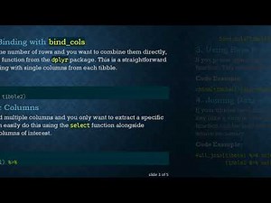 Combining Data from Separate Tibbles in R with tidyverse