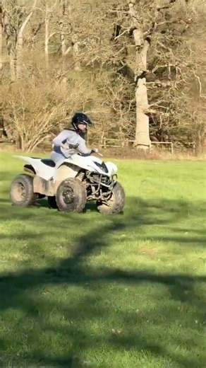 #yamaha#wolverine #350#drift#fast#tearup