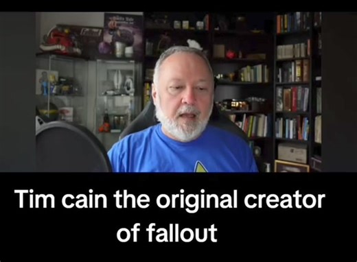 91K views · 2.4K reactions | Tim Cains opinion on vault tec nuking first #falloutonprime #fallout | Fallout Fan Art | Facebook